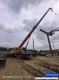 Buy Sany STC250T Used Crane / 2 Buy Sany STC250T Used Crane / 2
